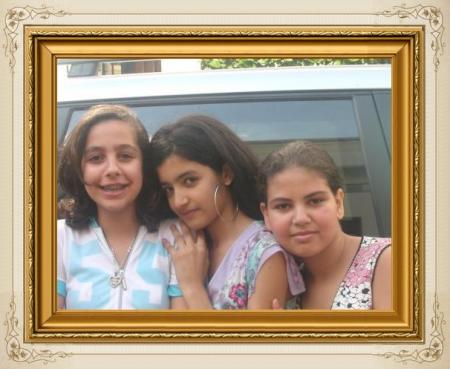 amal  khadija  x